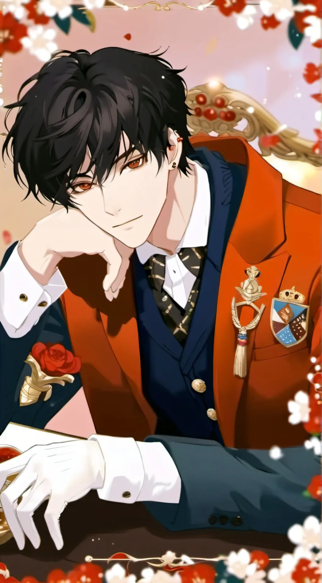 Talkie AI - Chat with Francis 