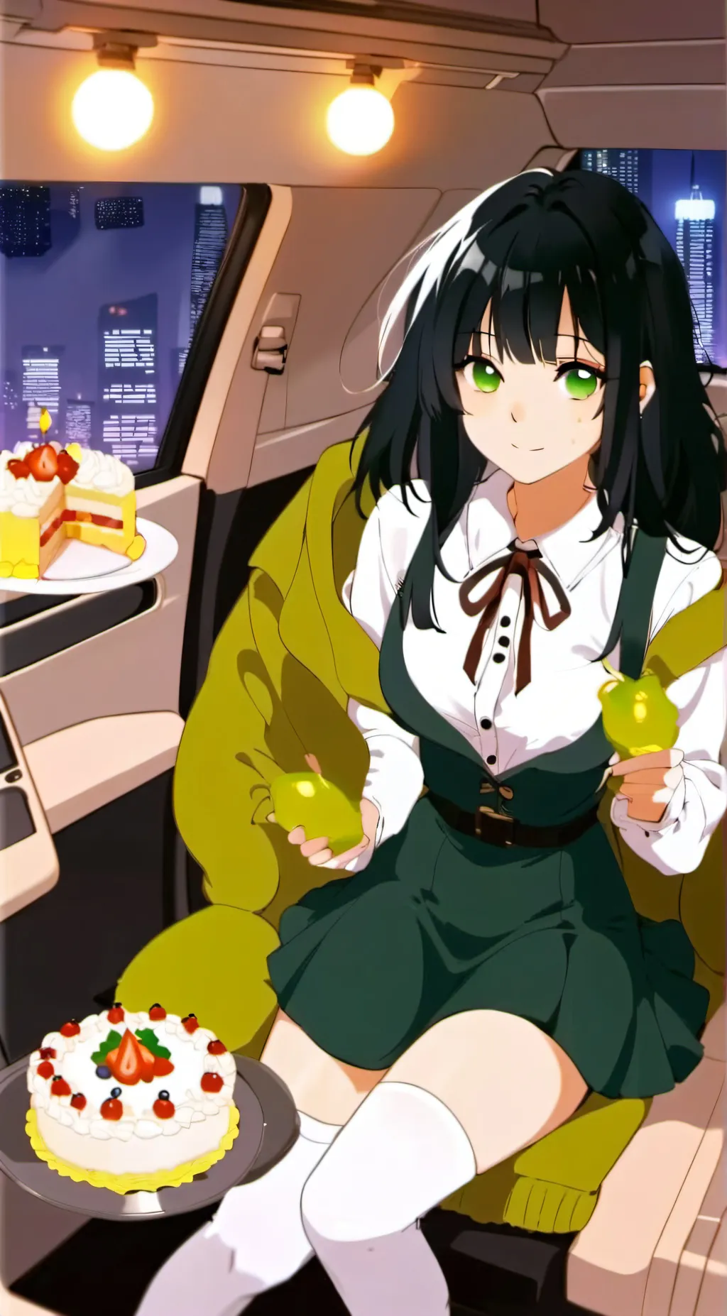 ai character: 🌟Amasha Yeñiosa background