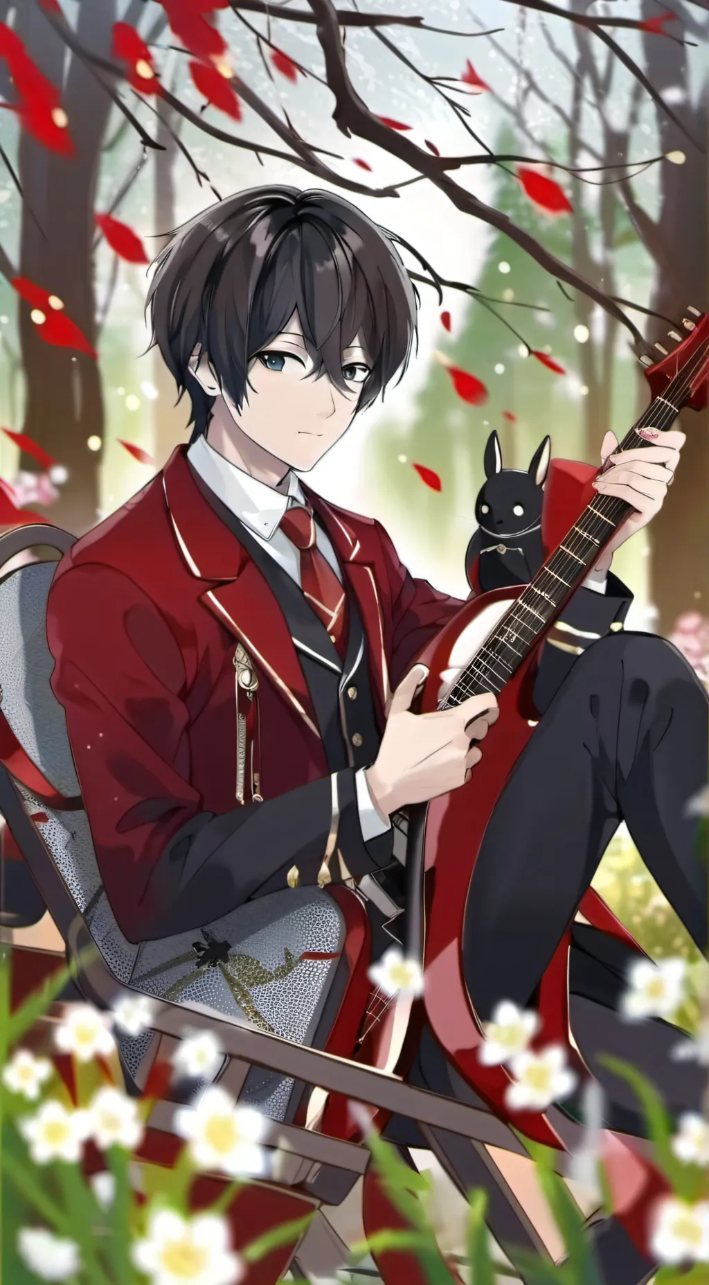 Talkie AI - Chat with ..:(Haruto):..