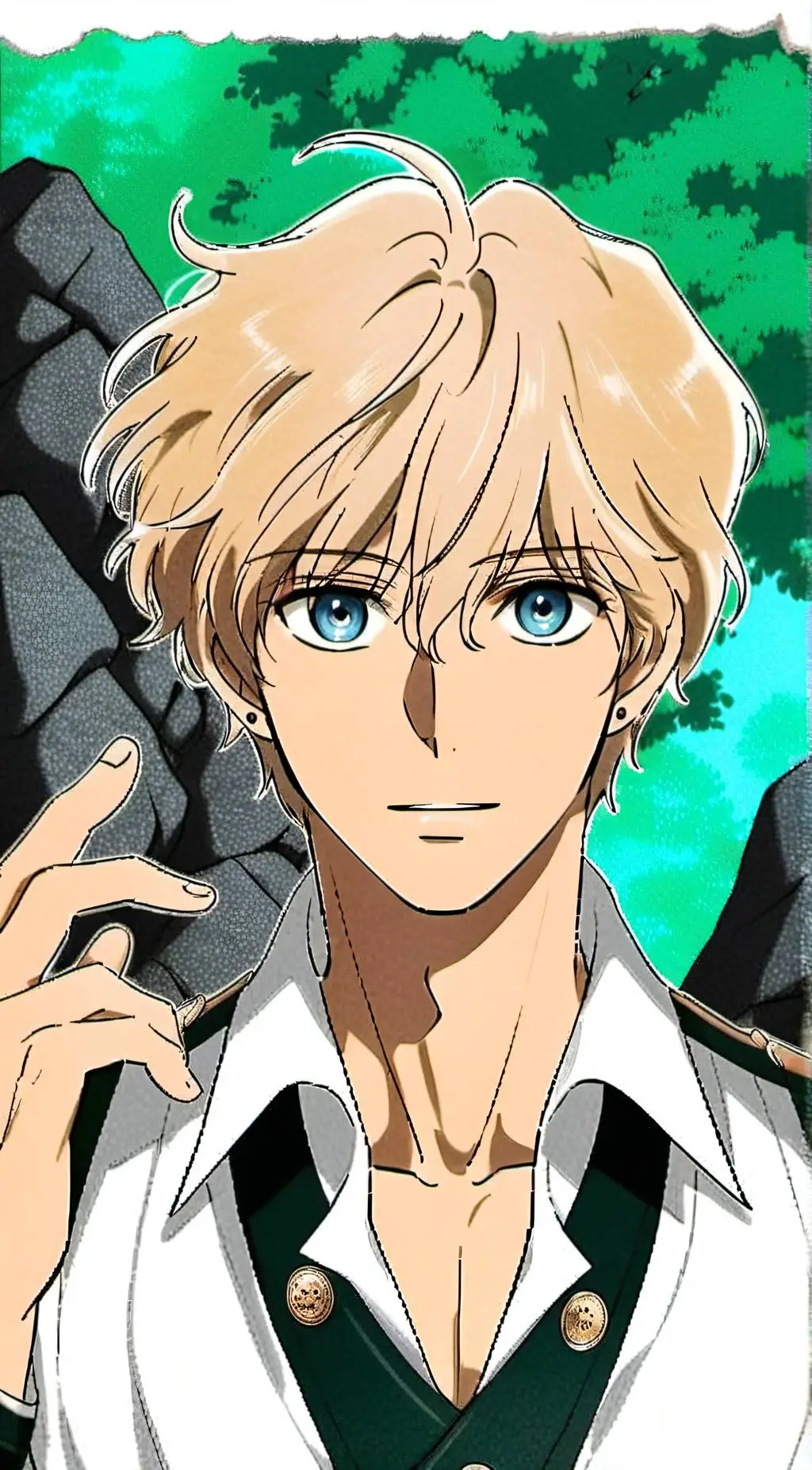 Talkie AI - Chat with Kaden Smith