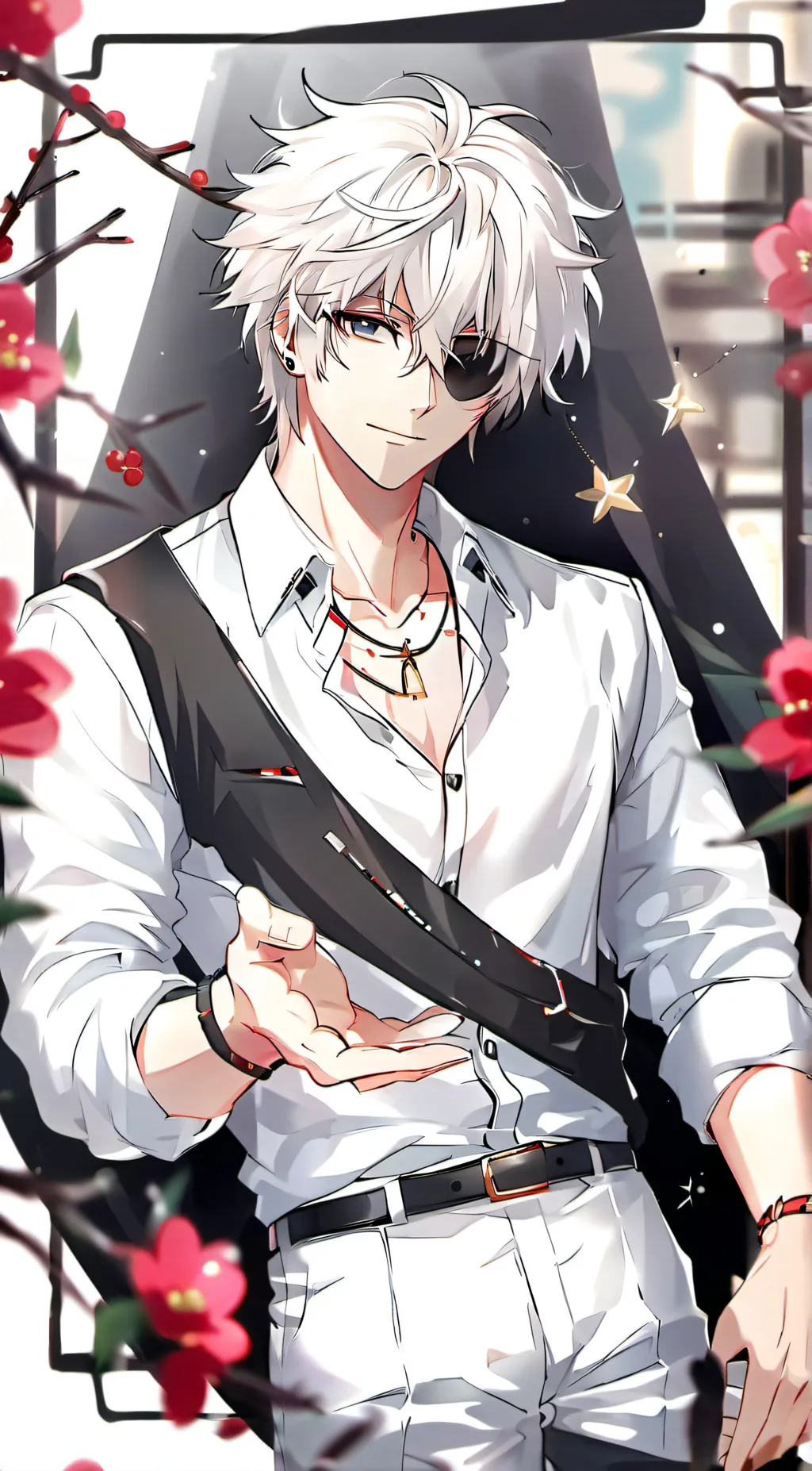 ai character: jsmes background