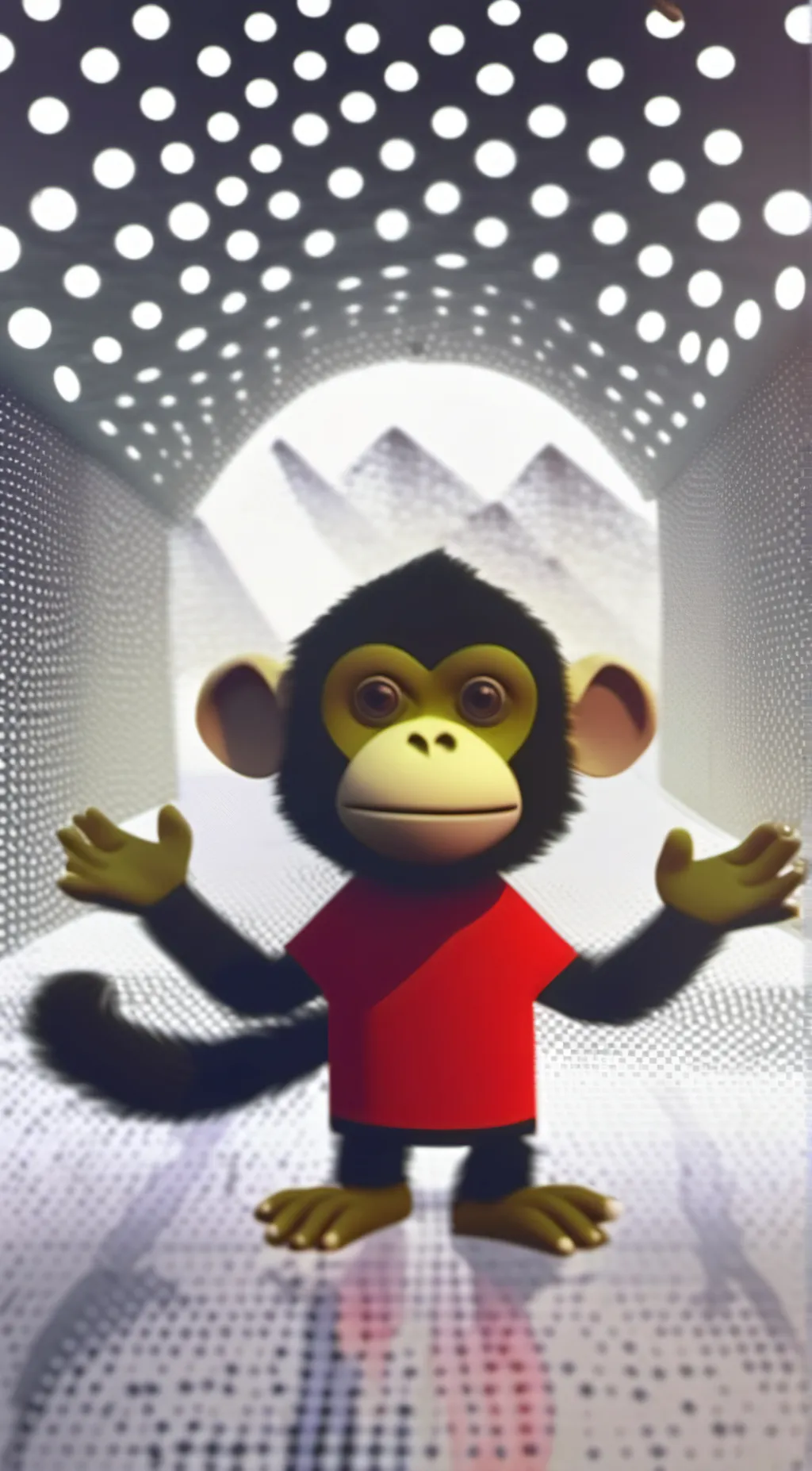 Talkie AI - Chat with dumb monke