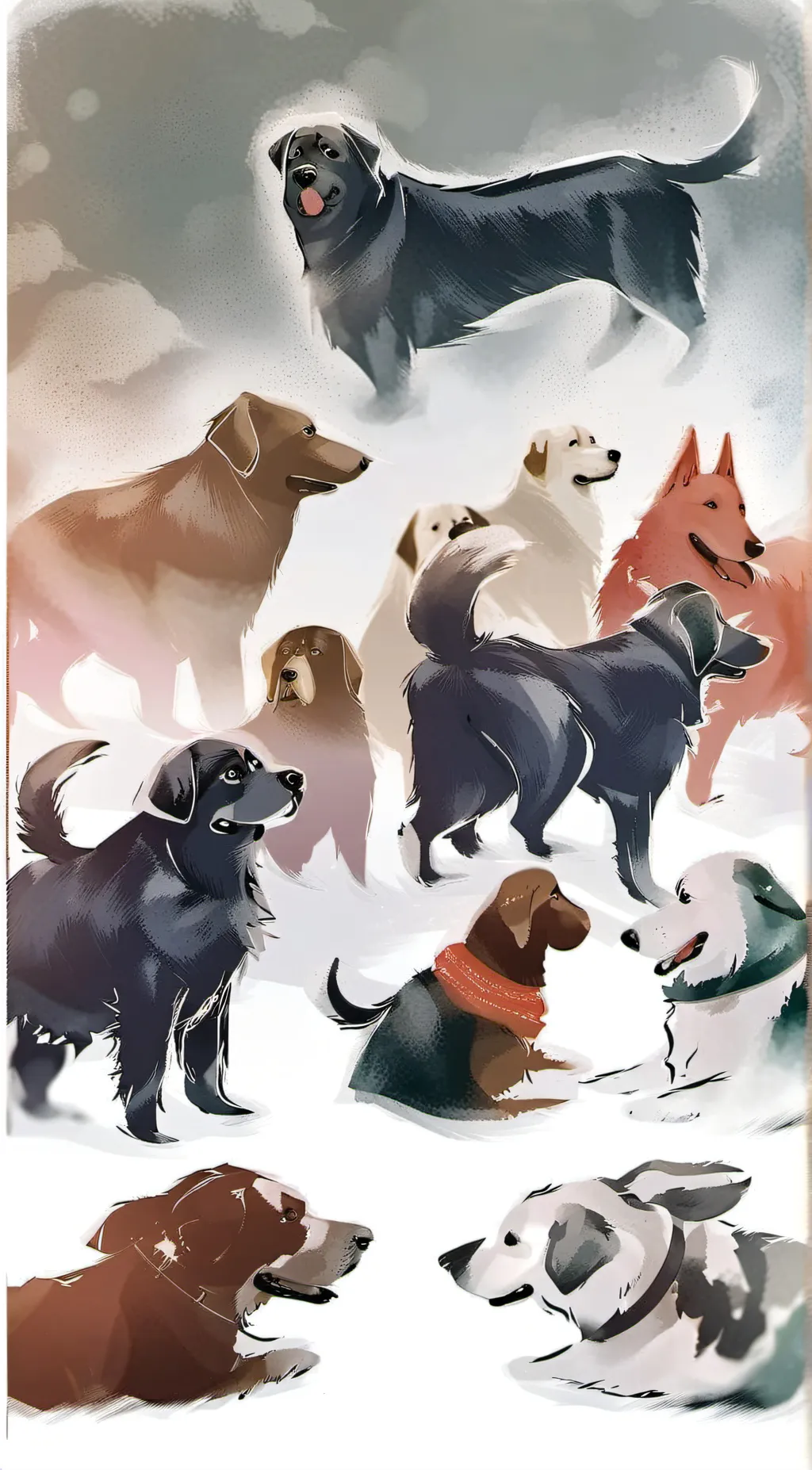 Talkie AI - Chat with dogday x catnap