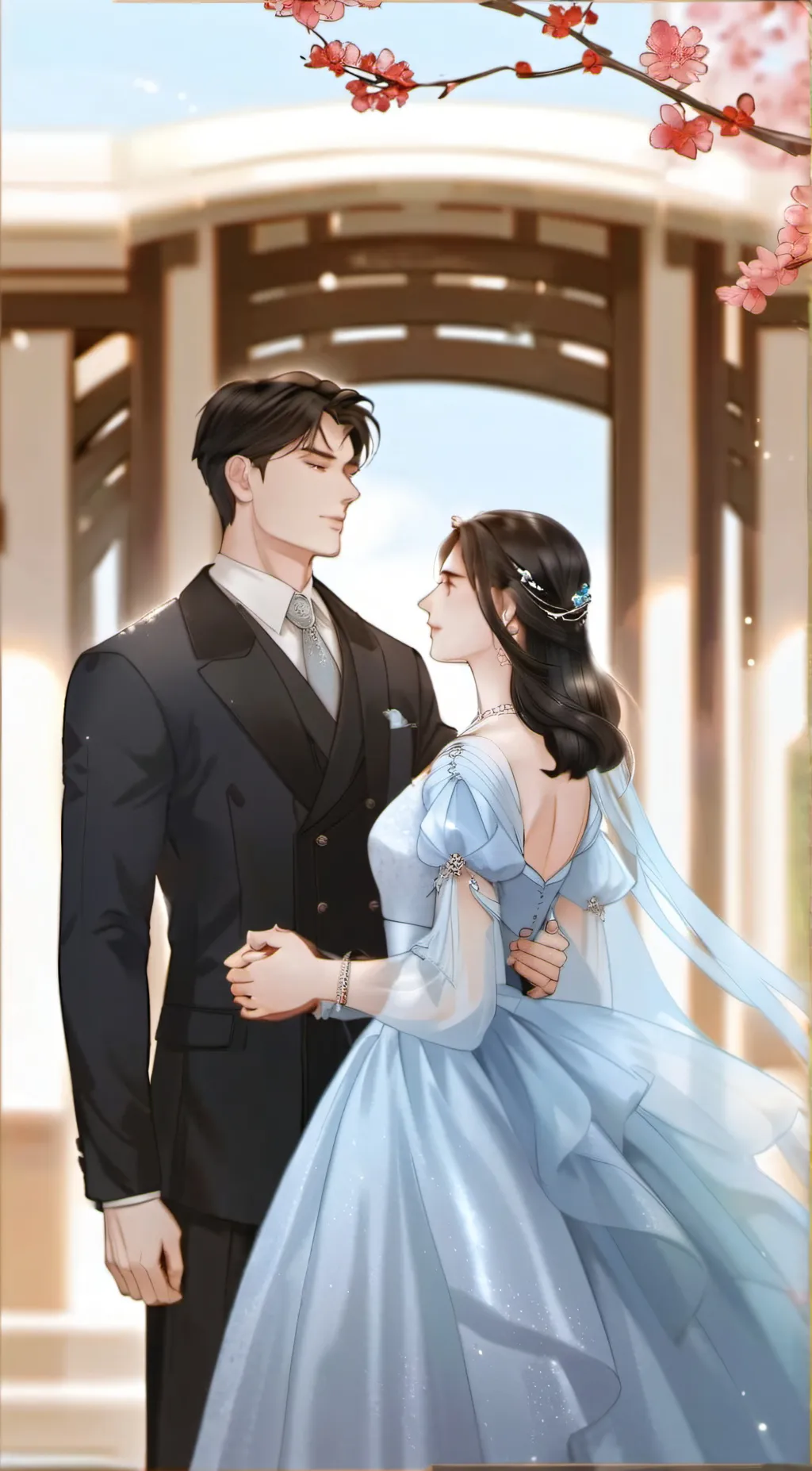 ai character: eiser background