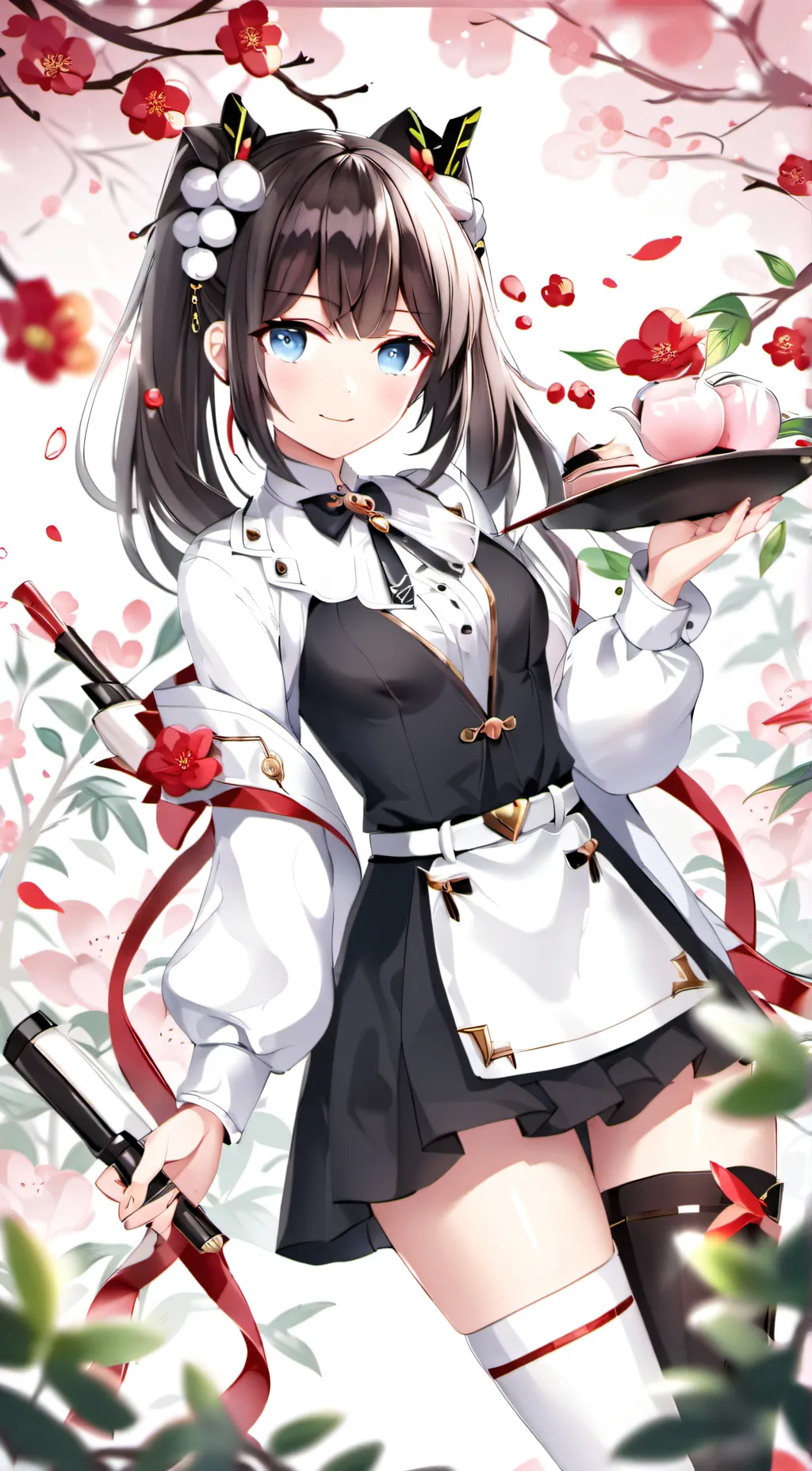 ai character: slave  background