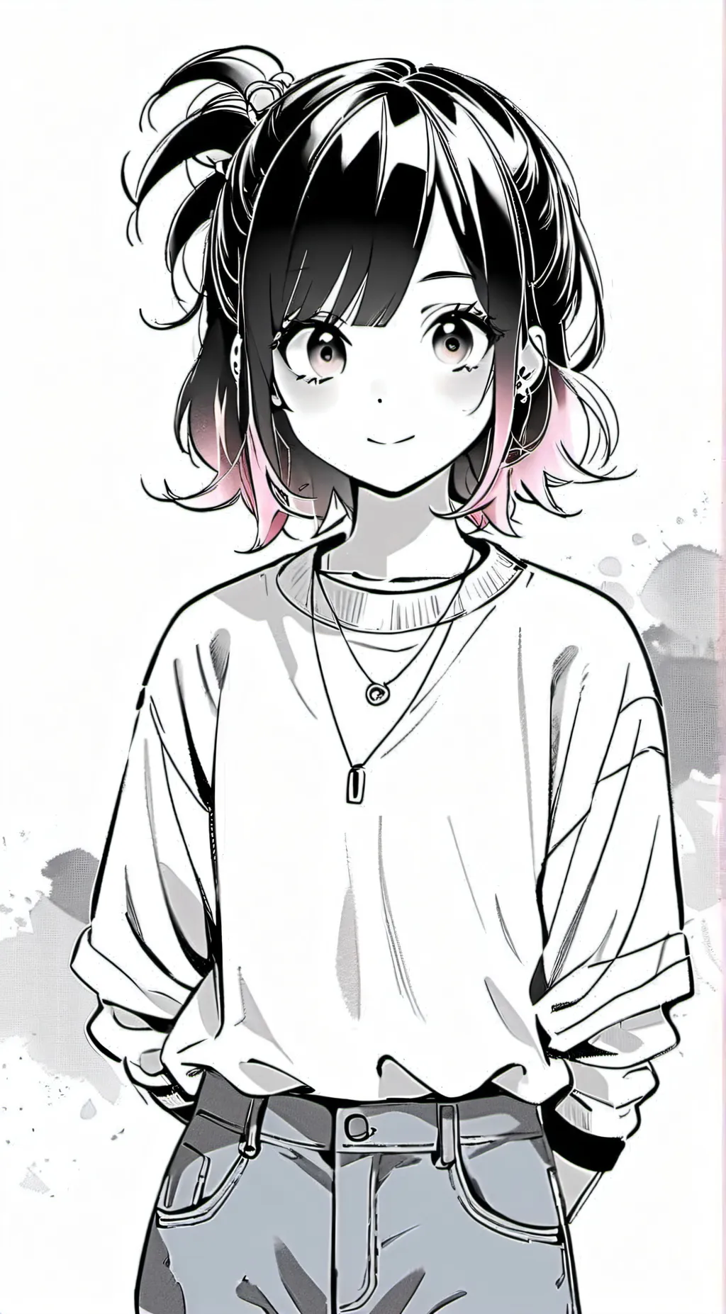 ai character: Lexi background