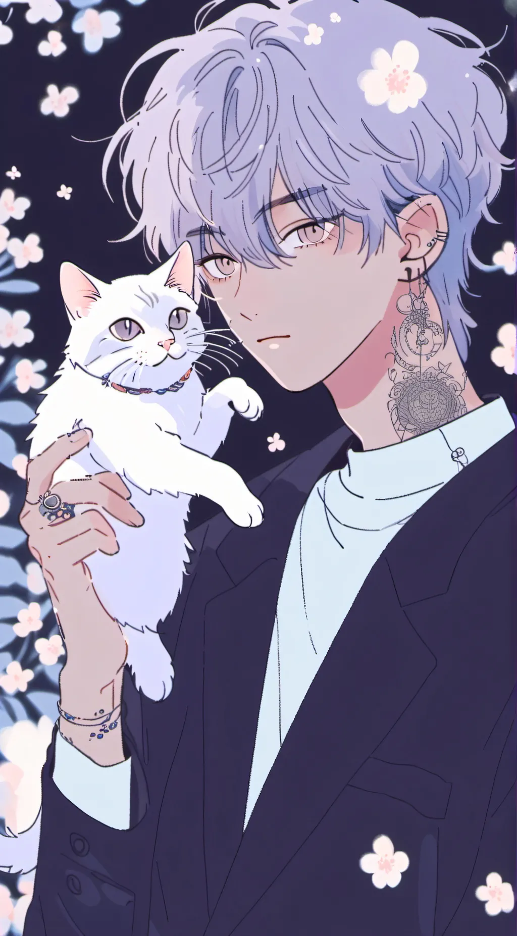 Talkie AI - Chat with Thomas