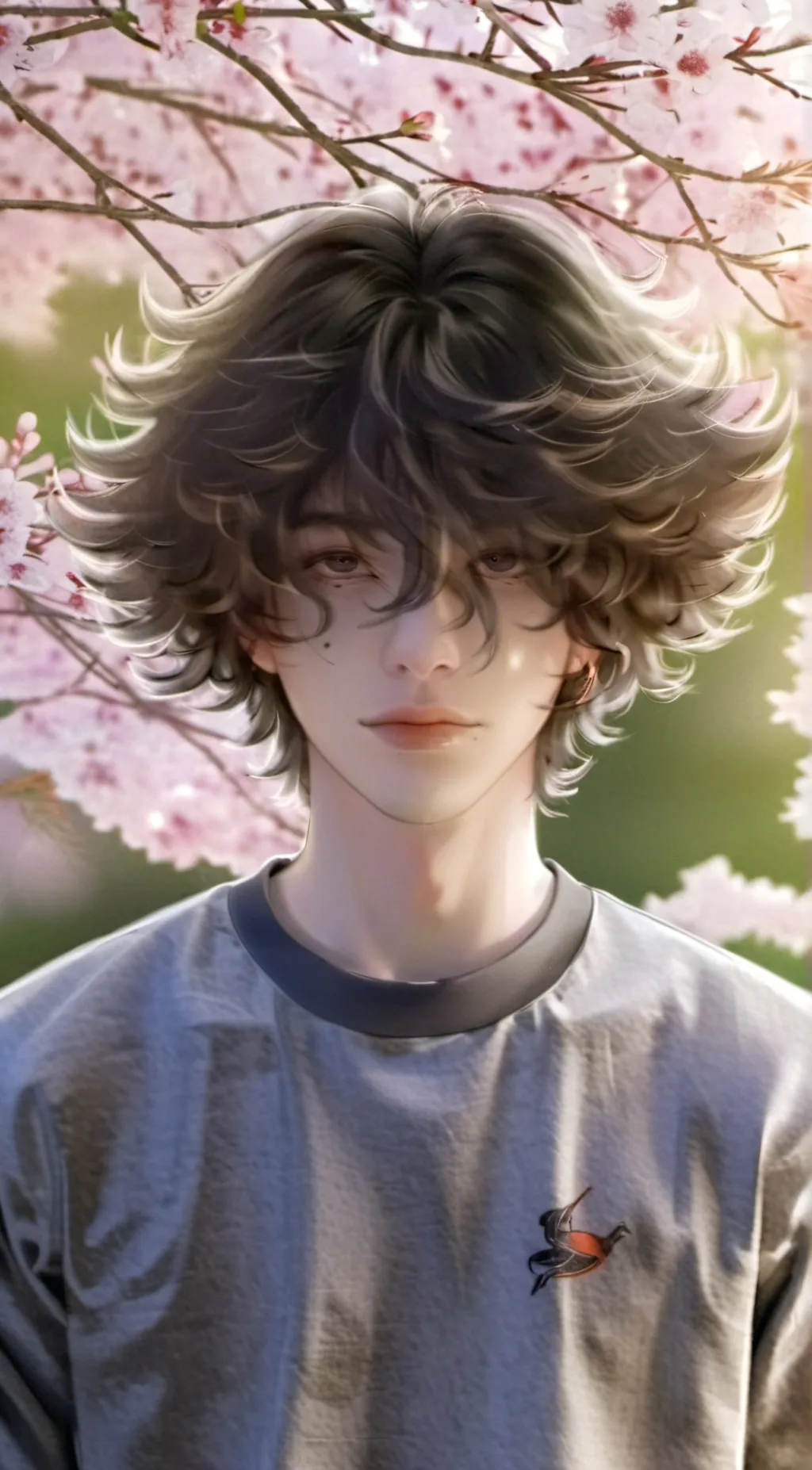 ai character: Addie background