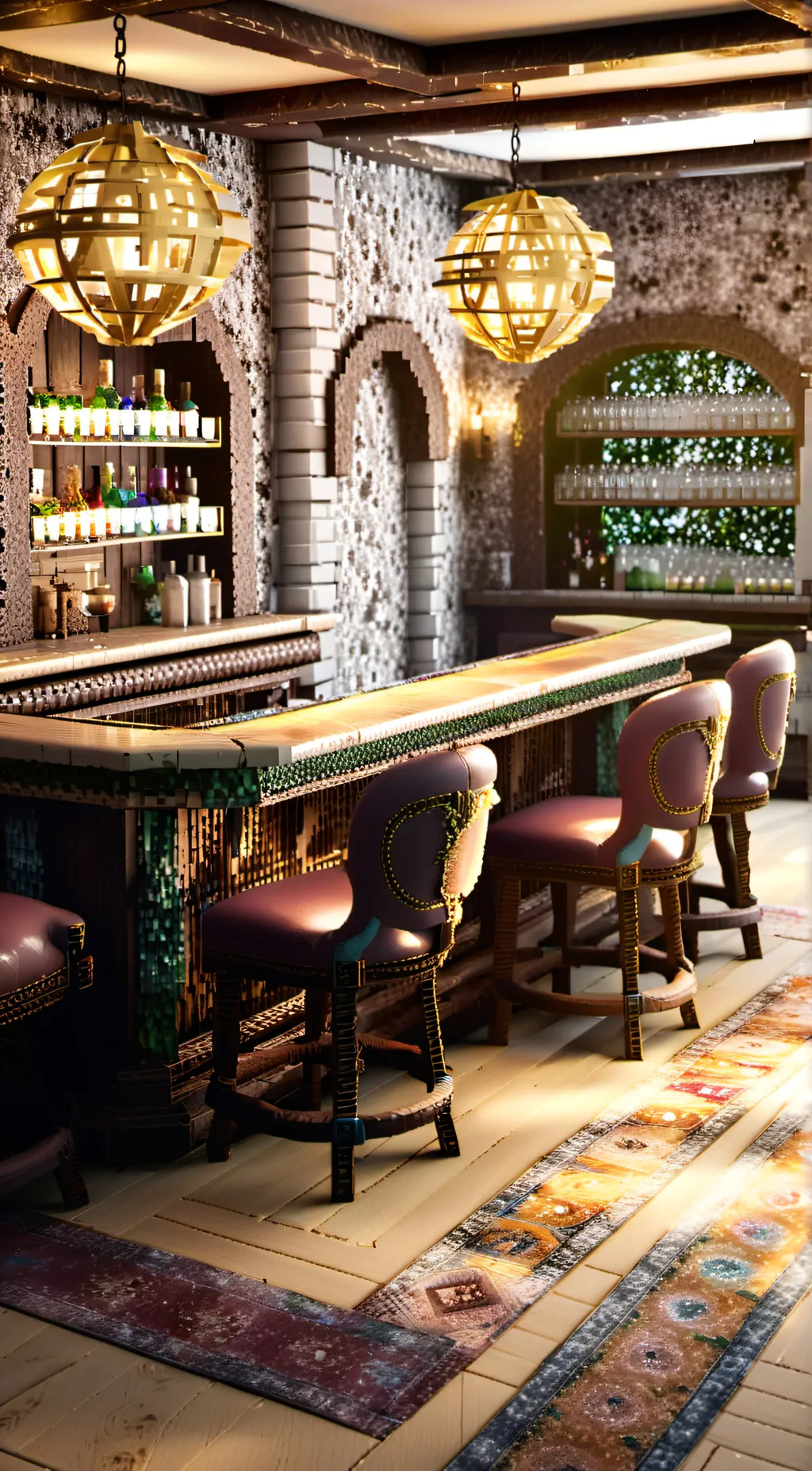 ai character: H X S X D background