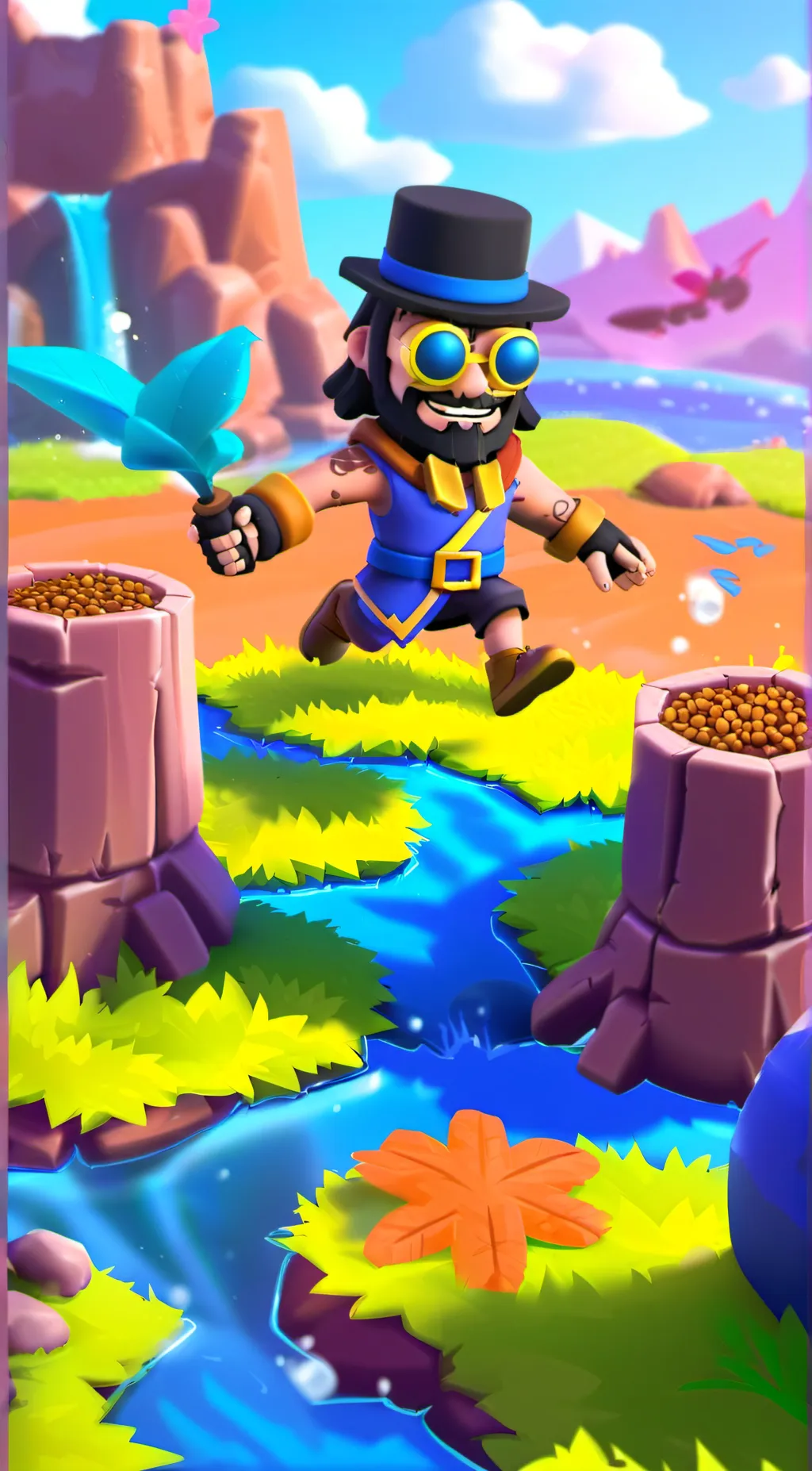 Talkie AI - Chat with Chloe afton 