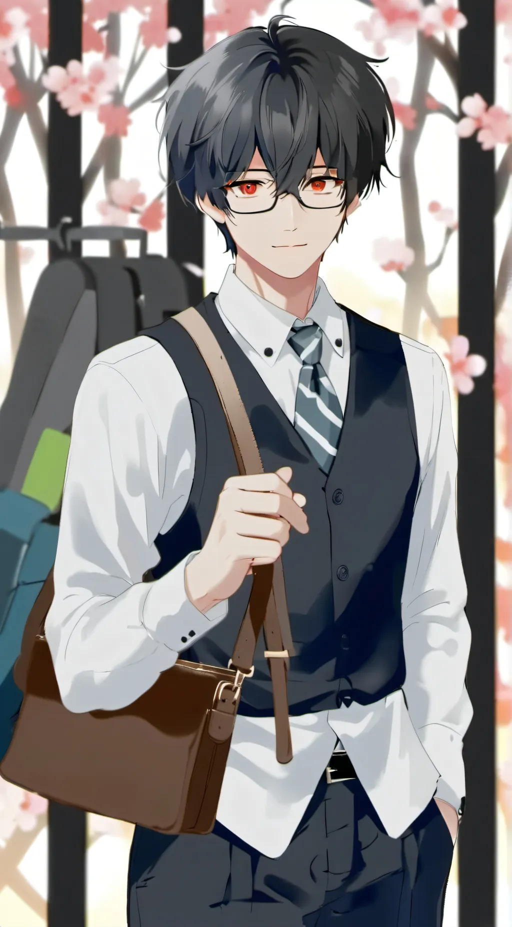 Talkie AI - Chat with Yurichi