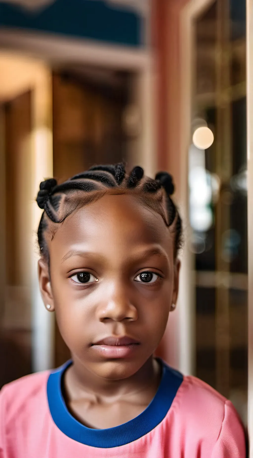 ai character: Try background