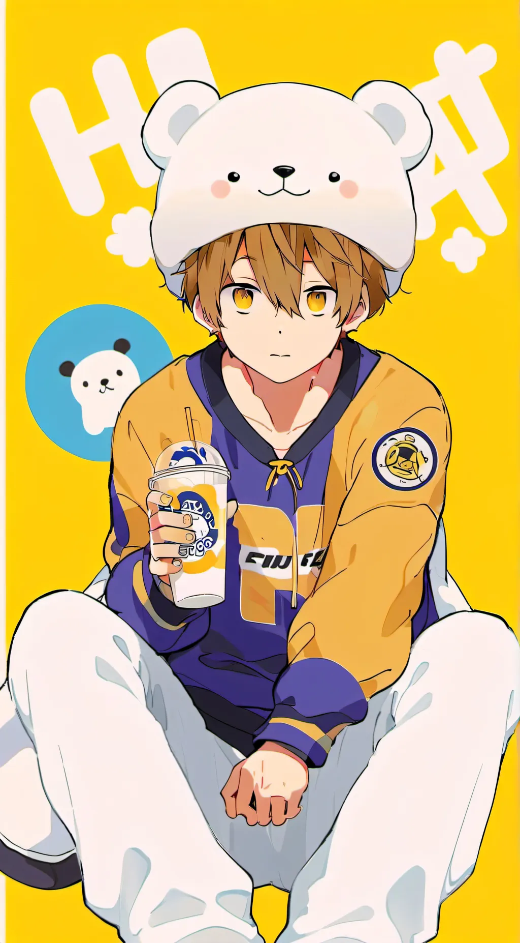 Talkie AI - Chat with Lucas 