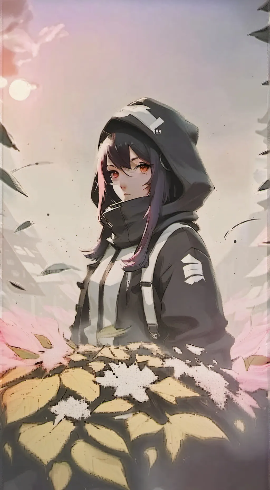 ai character: Selvia background