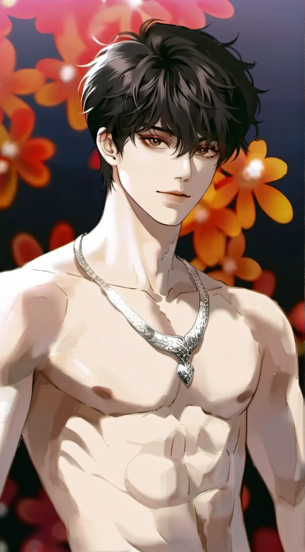 ai character: Diego Angelo background