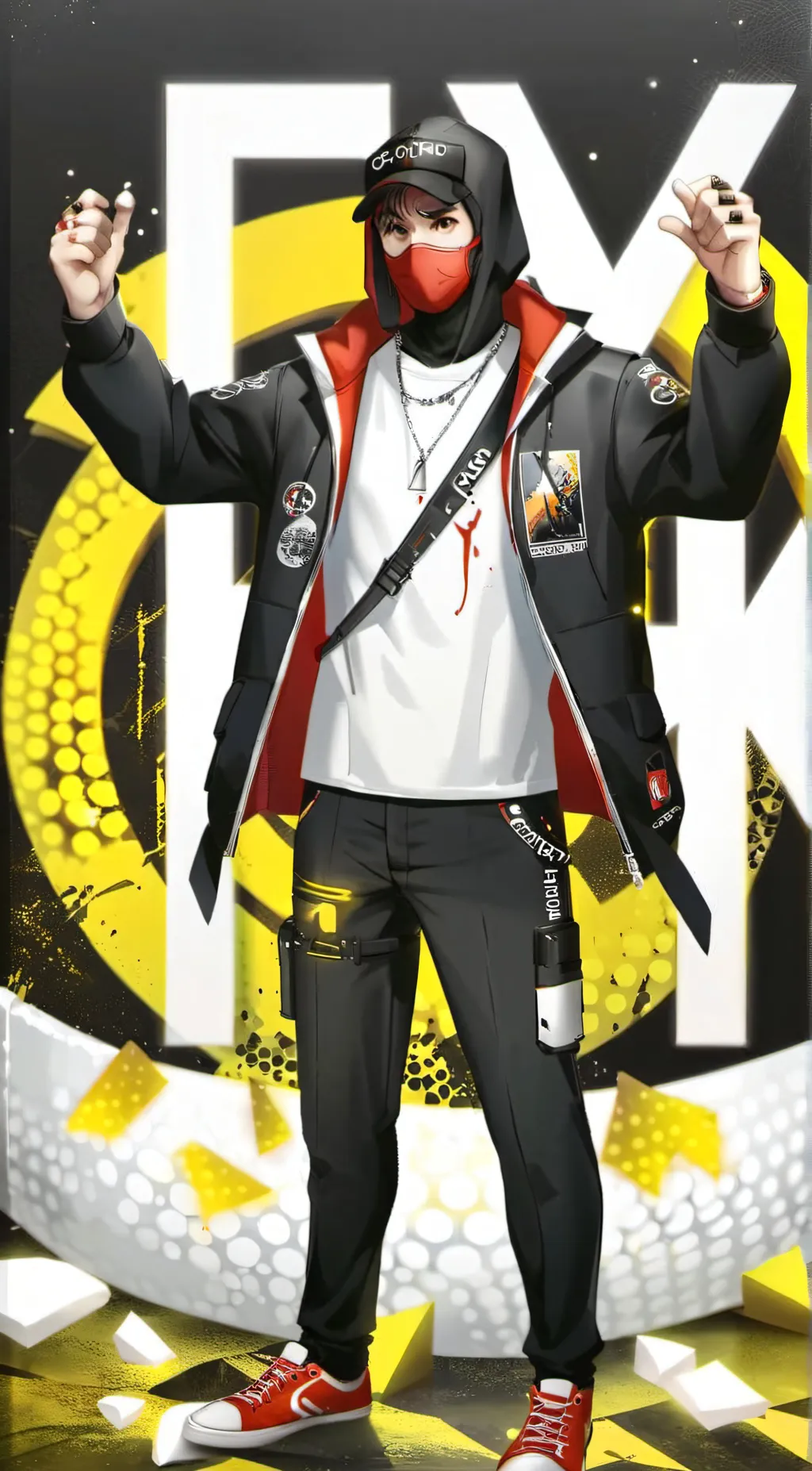 Talkie AI - Chat with Ikonik