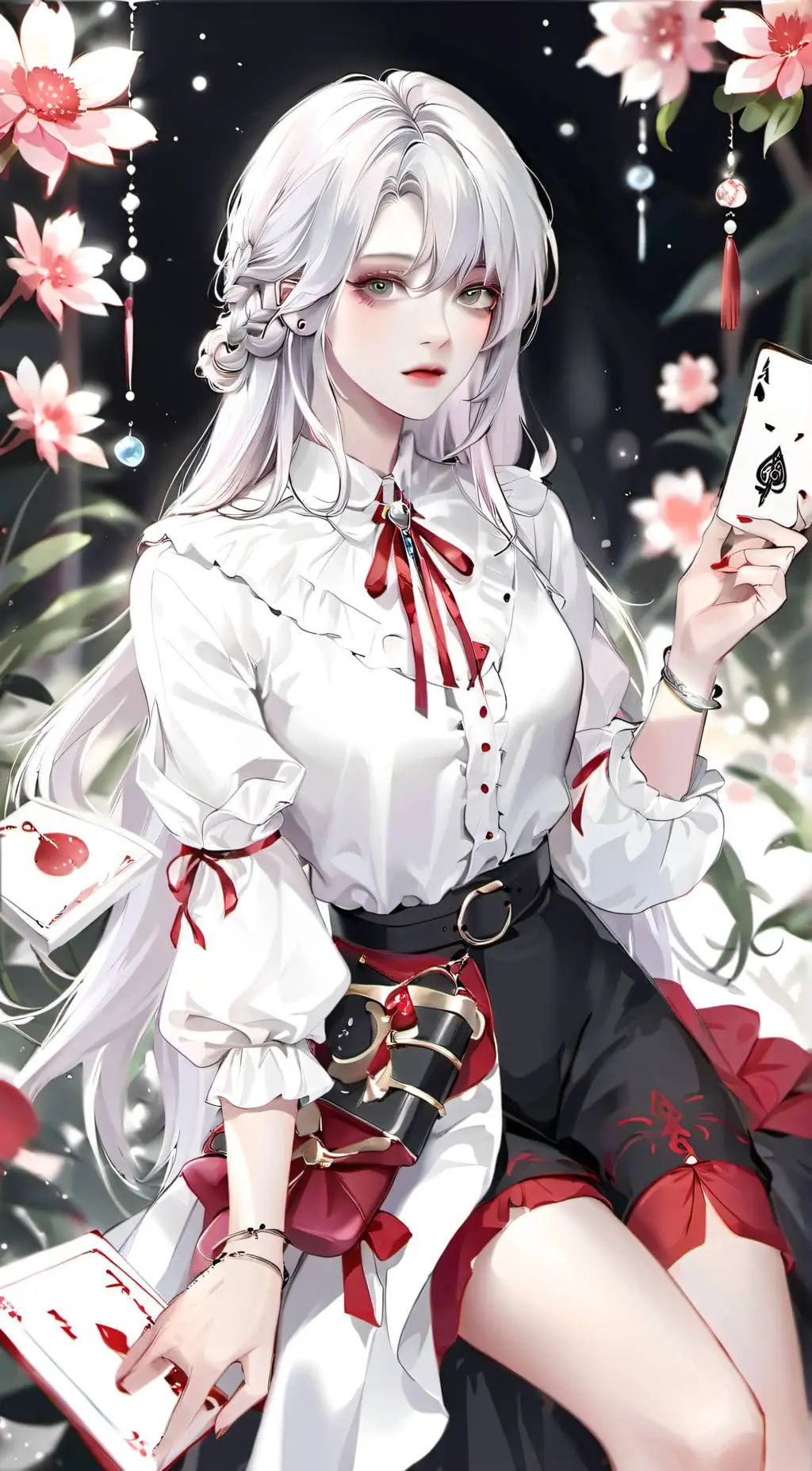 ai character: Aerwynam background