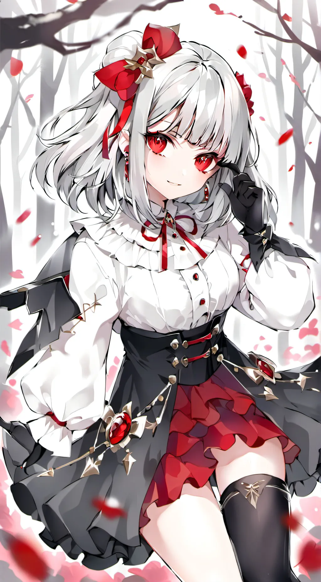 ai character: Emma background