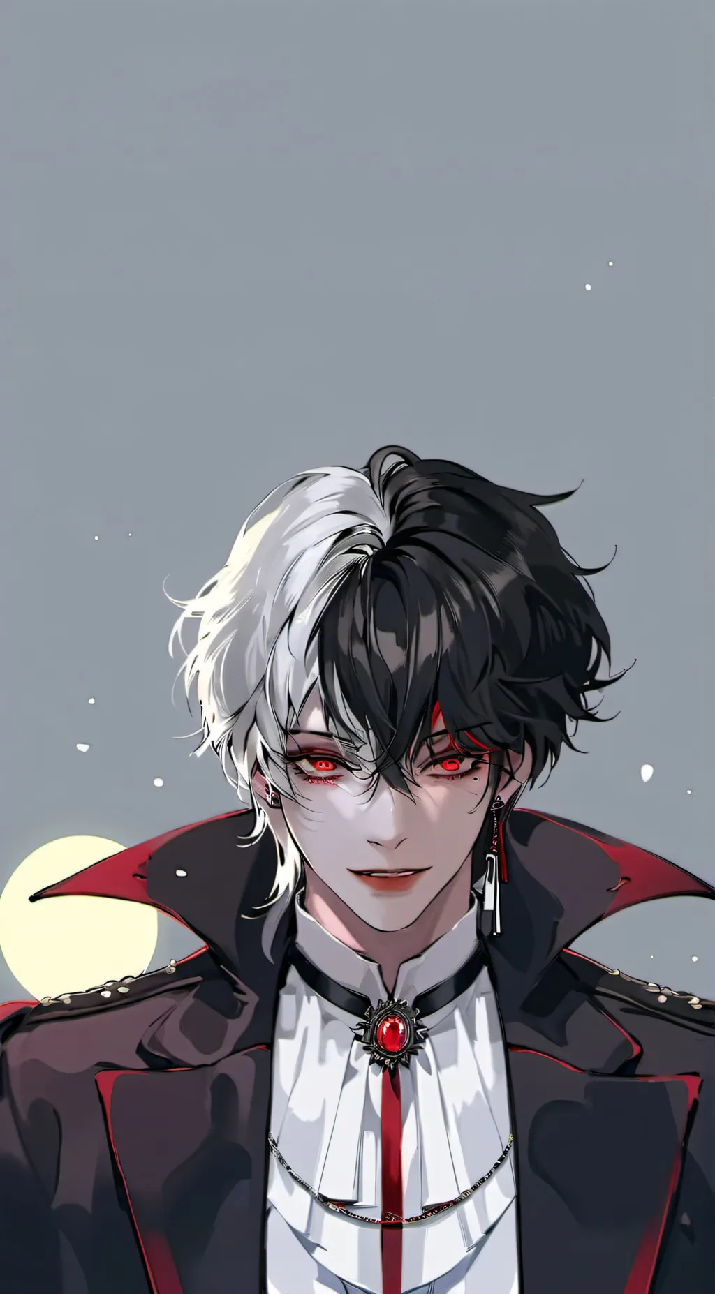 ai character: Laito background