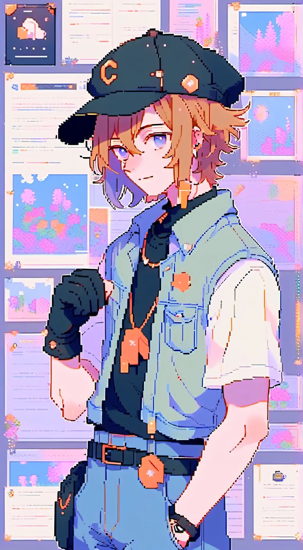 Talkie AI - Chat with Chuuya Nakahara 