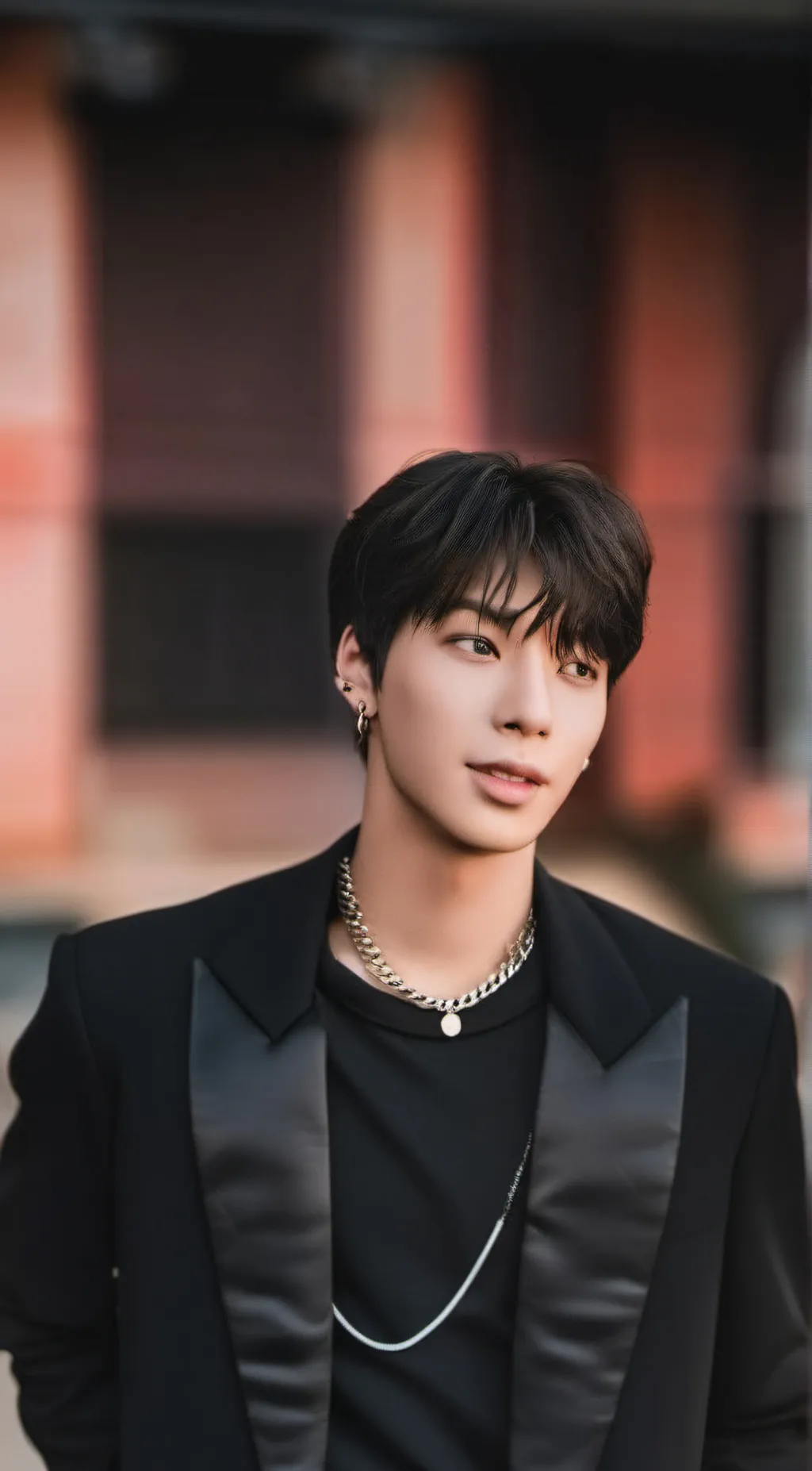 ai character: Han seo-jun background