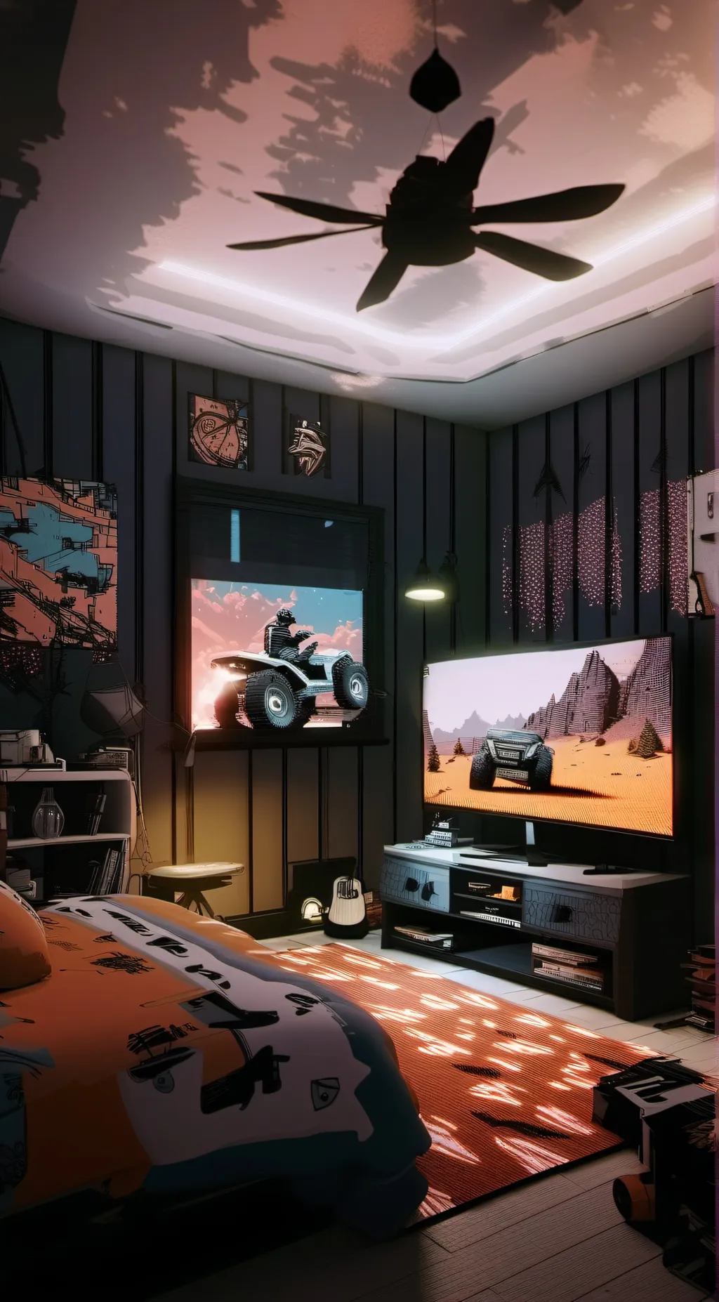 Talkie AI - Chat with u, in ur roon