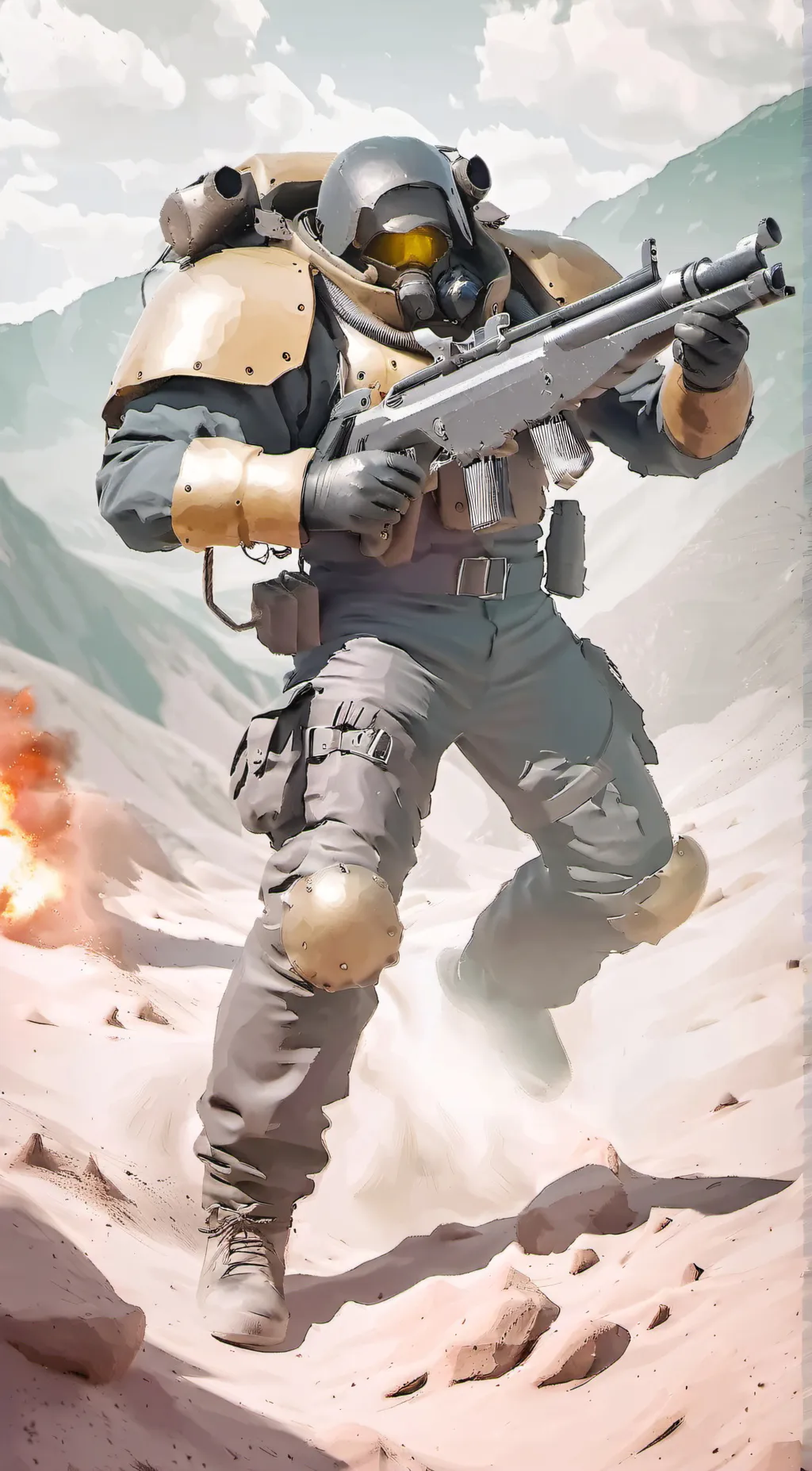 Talkie AI - Chat with Mason