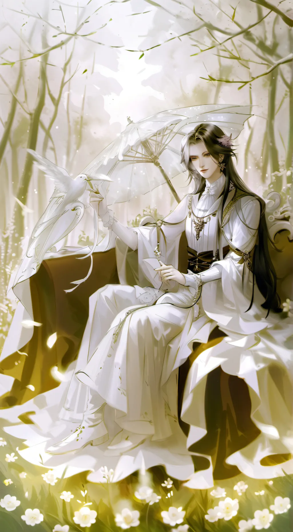 Talkie AI - Chat with William afton