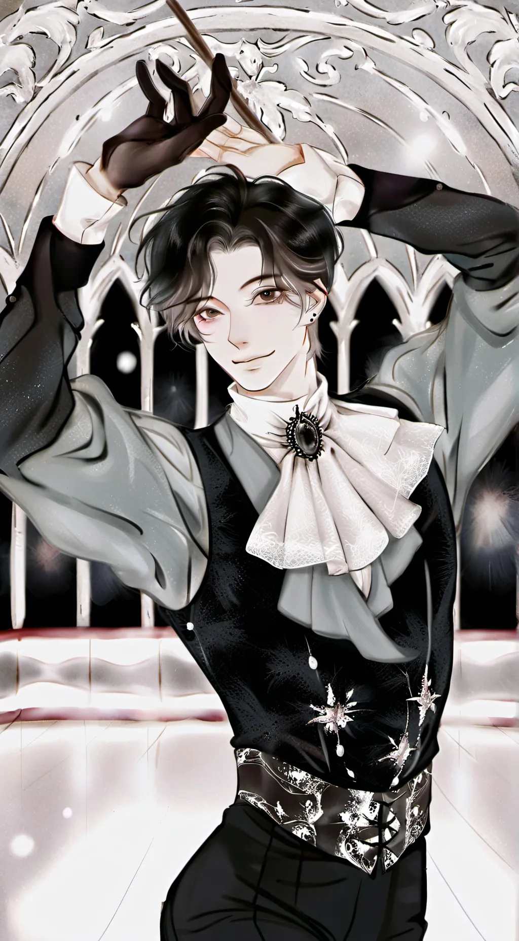 Talkie AI - Chat with Jiang