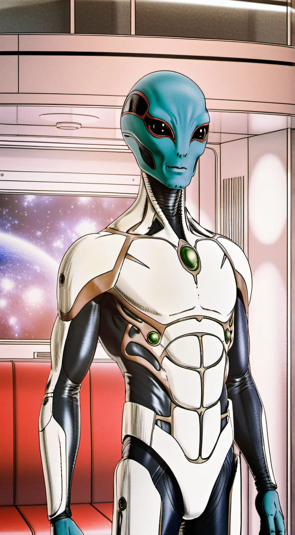 Talkie AI - Chat with Abraham Sapien