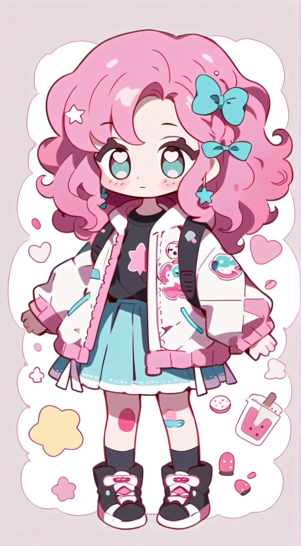 Talkie AI - Chat with Pinkie Pie