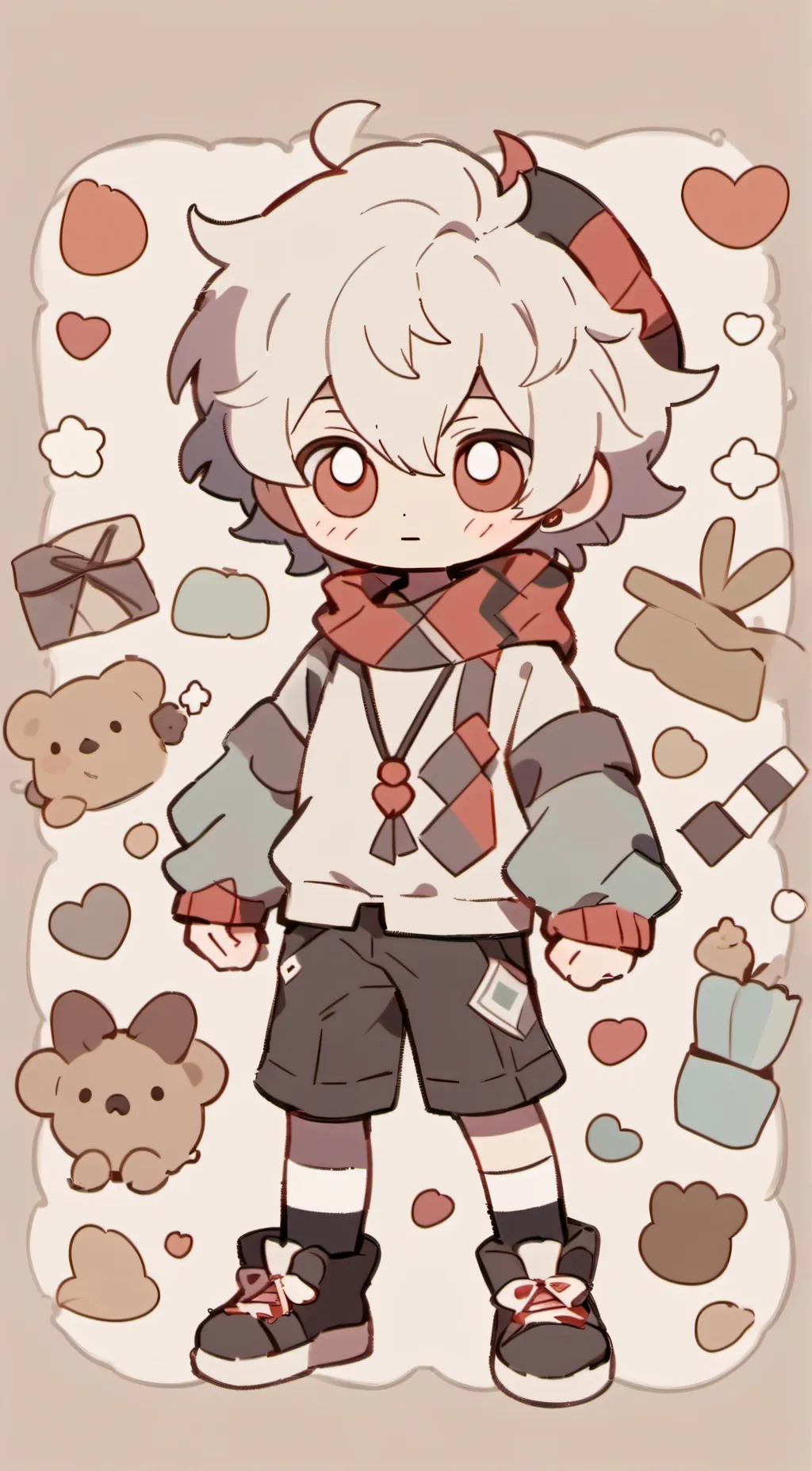 Talkie AI - Chat with leo