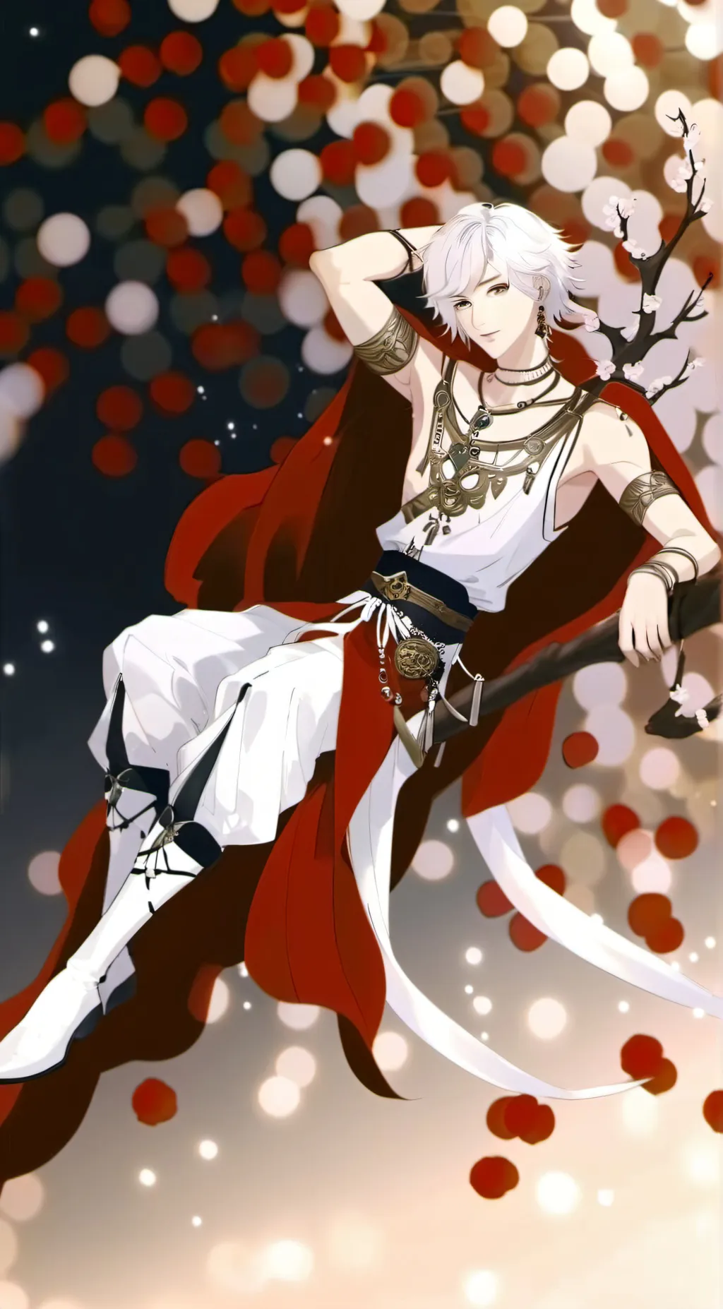 Talkie AI - Chat with Junwoo