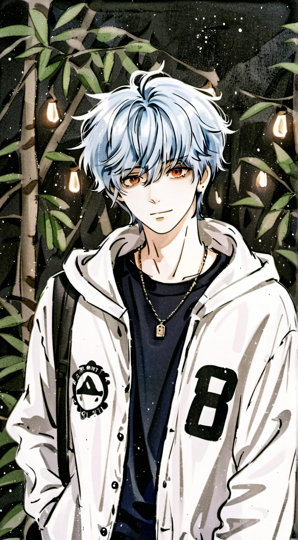 ai character: Kai-ry background