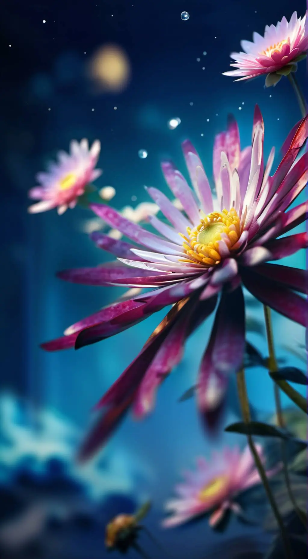 ai character: Multi-Fandoms background