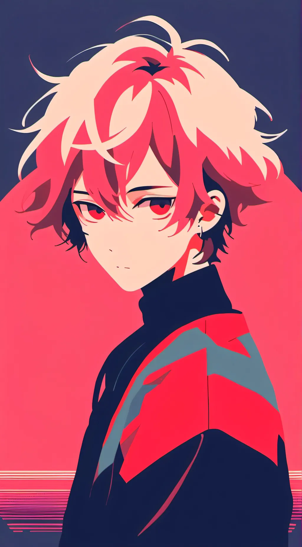 Talkie AI - Chat with Victor