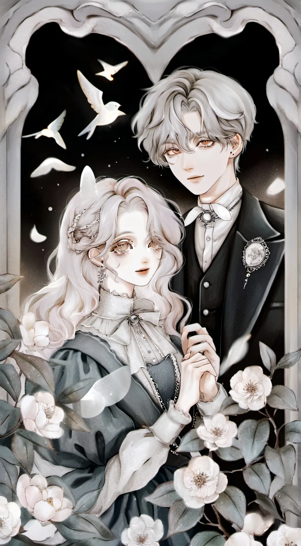 ai character: rev background