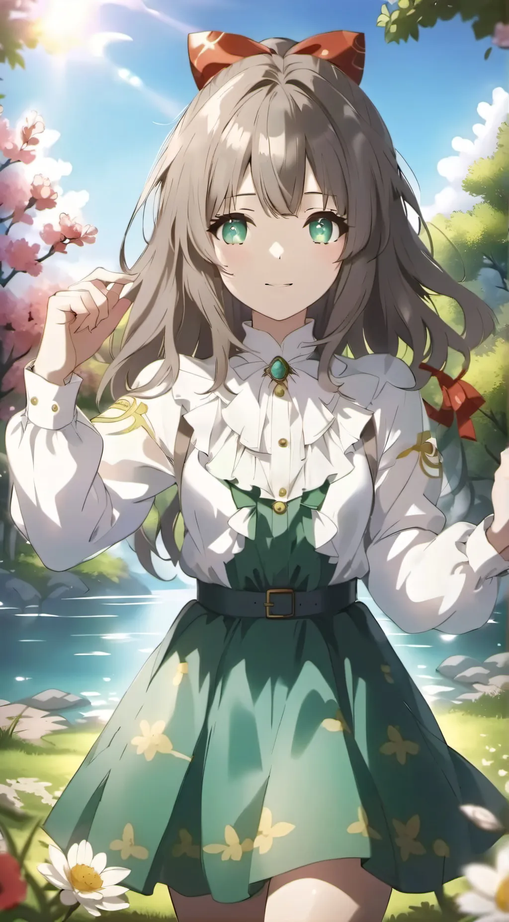 Talkie AI - Chat with Damia