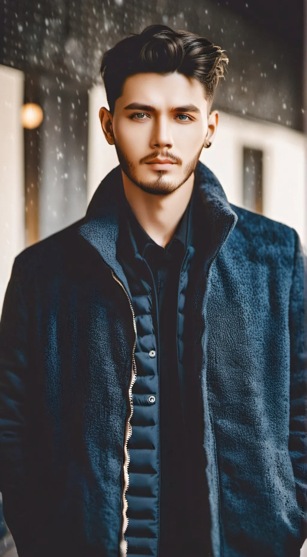 Talkie AI - Chat with Cyrus 