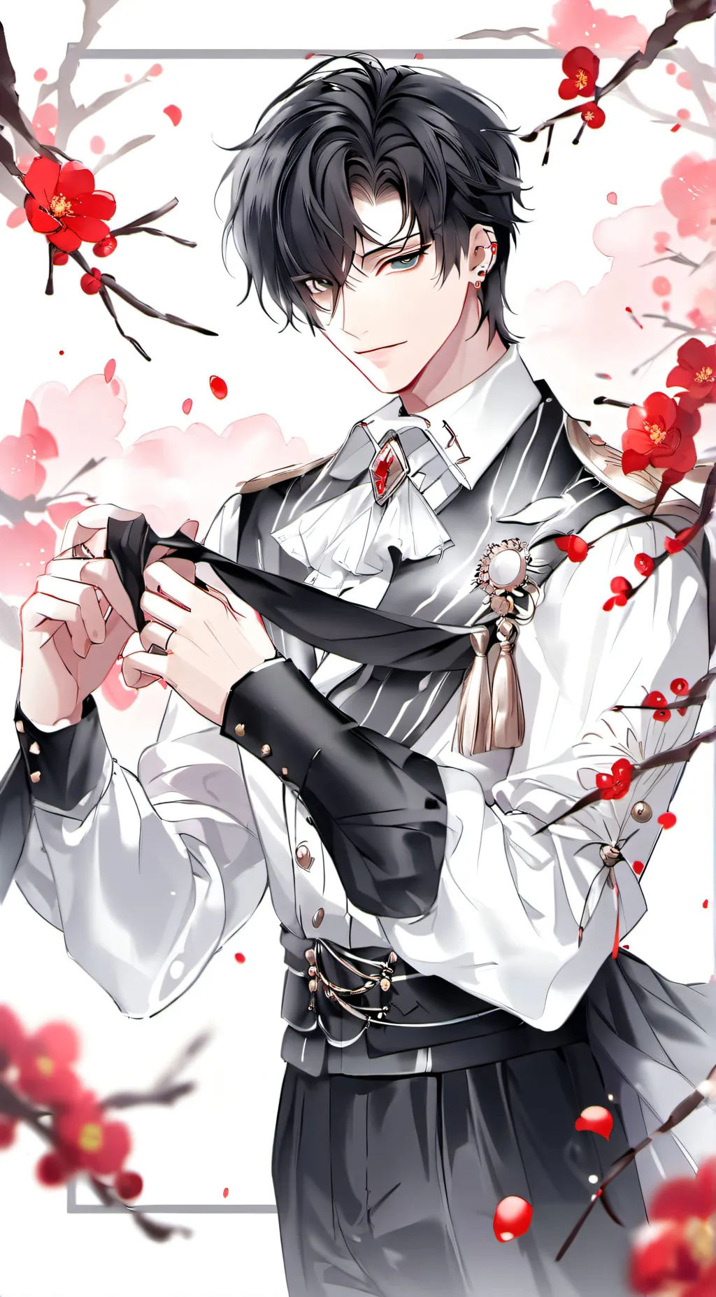 ai character: Duke Eri background