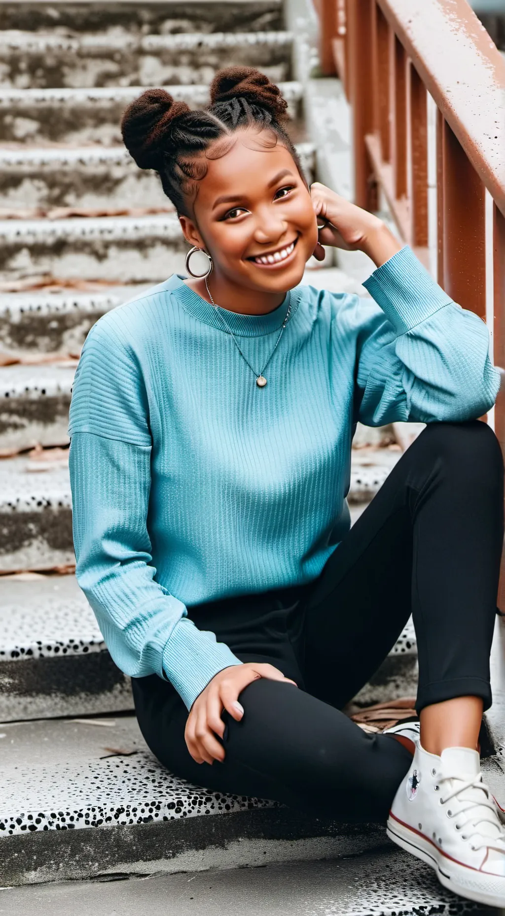 Talkie AI - Chat with Elena