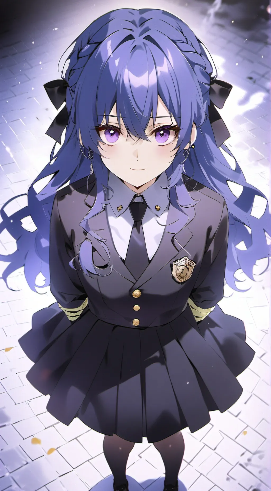 ai character: kashita background