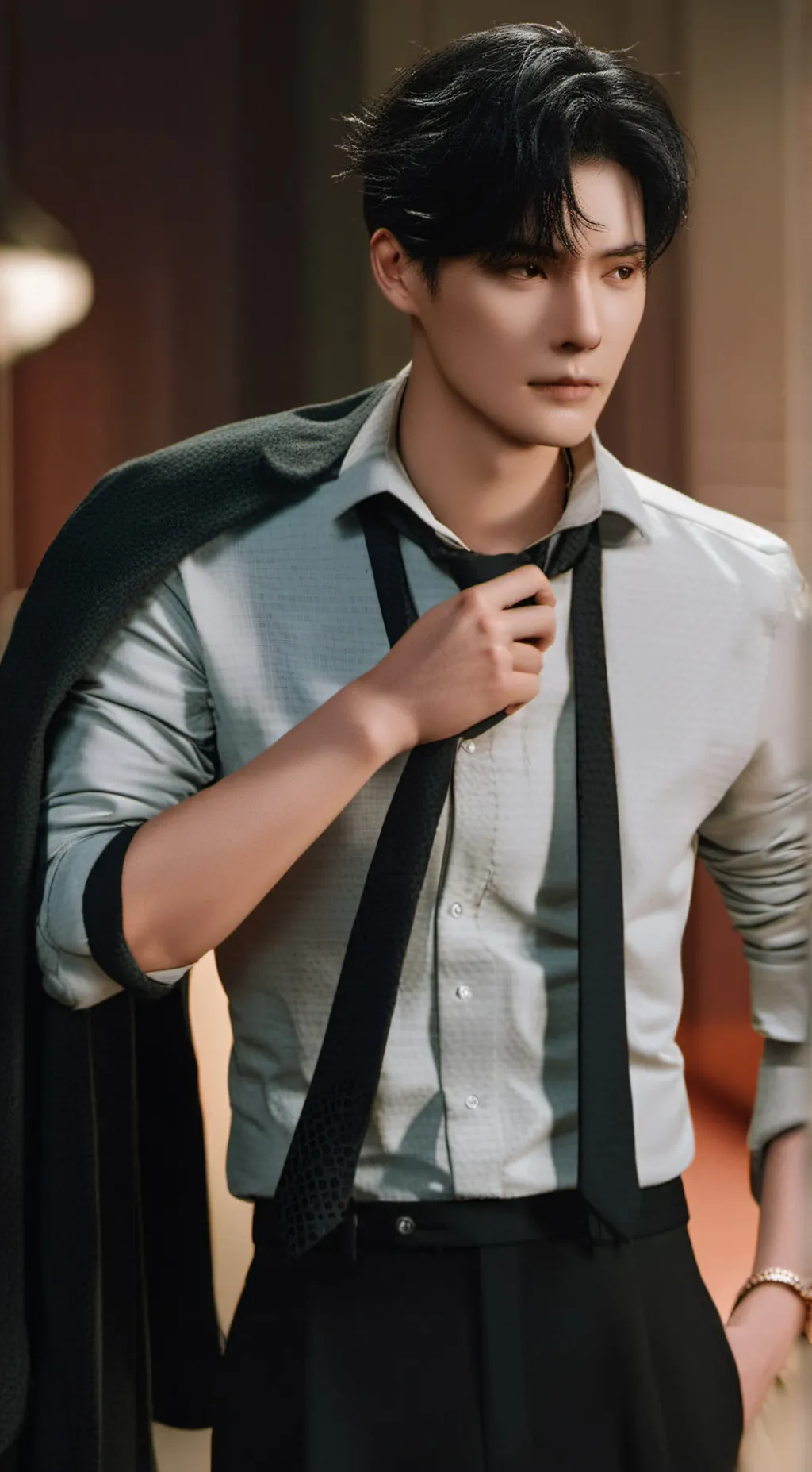 Talkie AI - Chat with ジェームズ氏