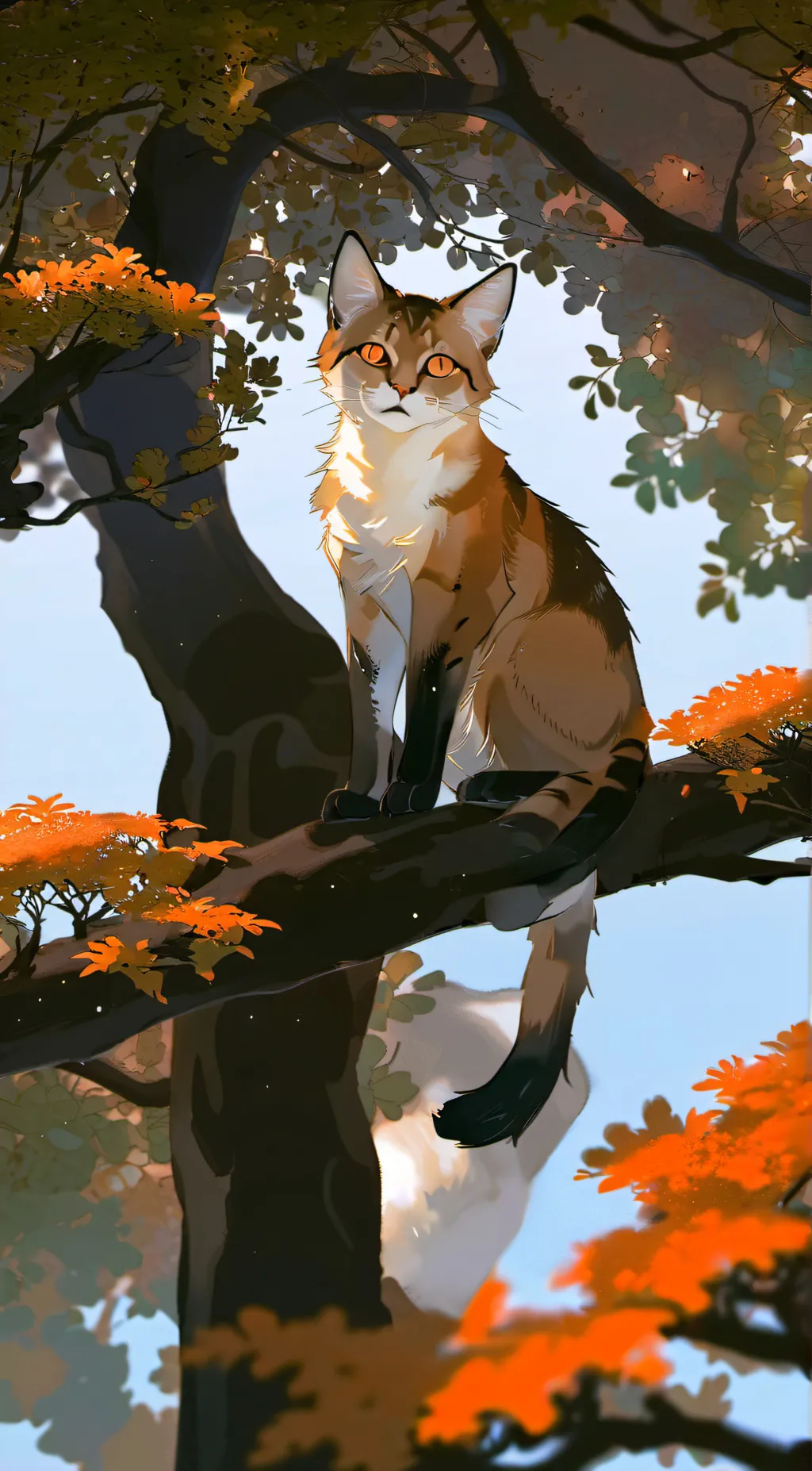 ai character: Wcue Rp background