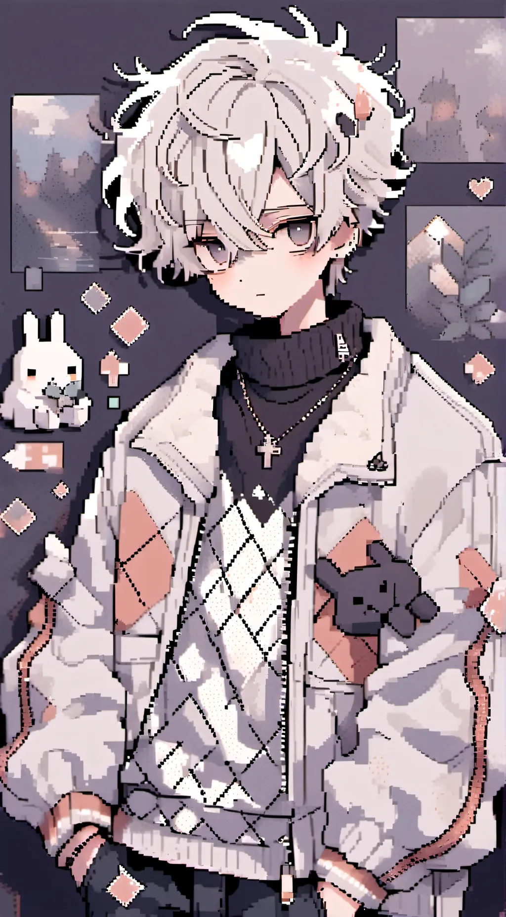 Talkie AI - Chat with Bunny boy