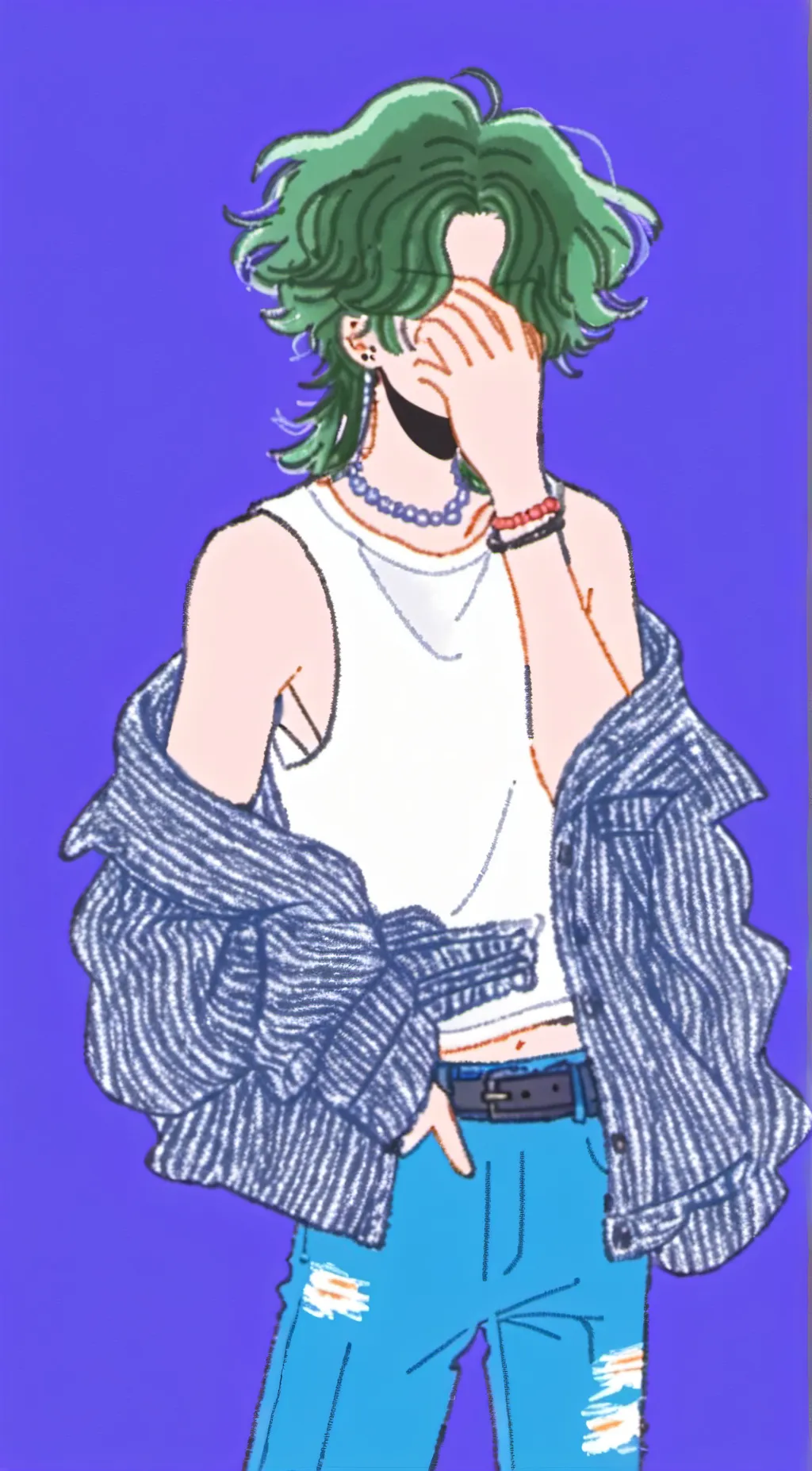 Talkie AI - Chat with Charles Marshall 