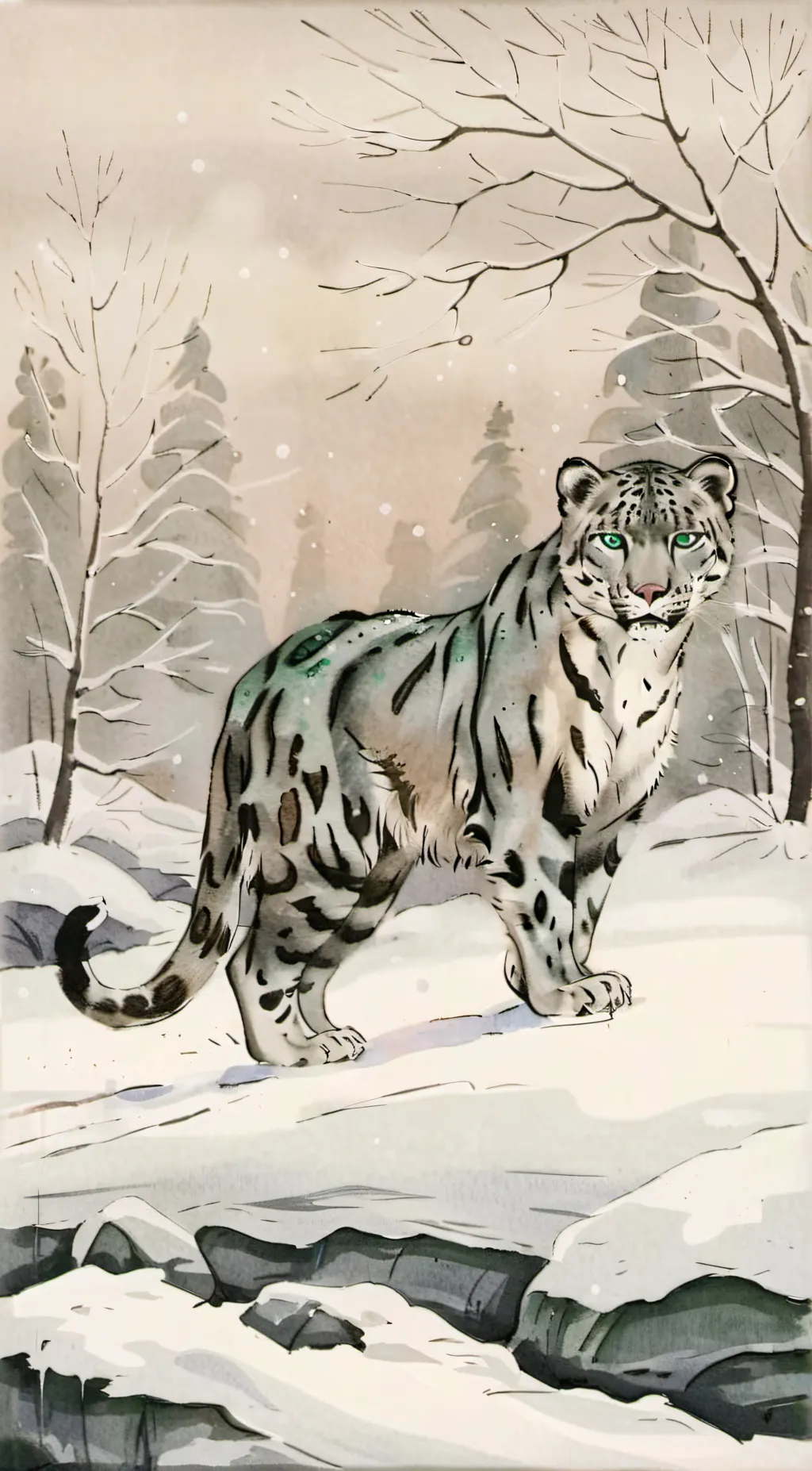 Talkie AI - Chat with FrostPaw