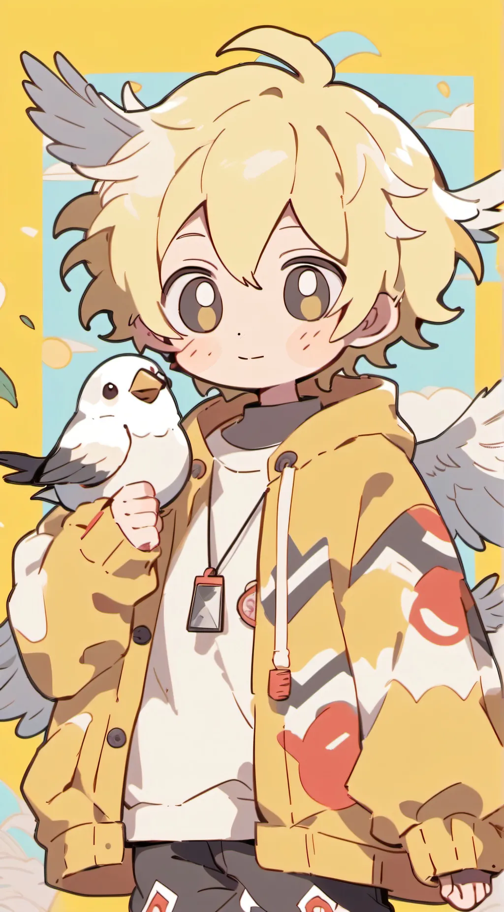 Talkie AI - Chat with Yellow from RF🟡