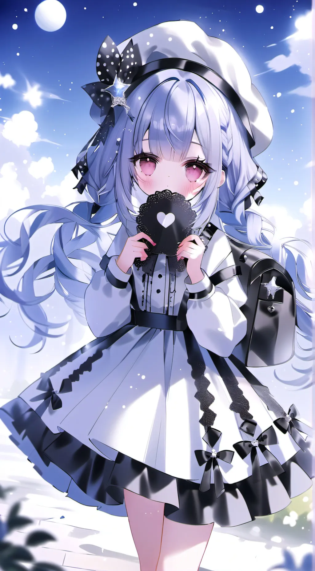 ai character: Alice background