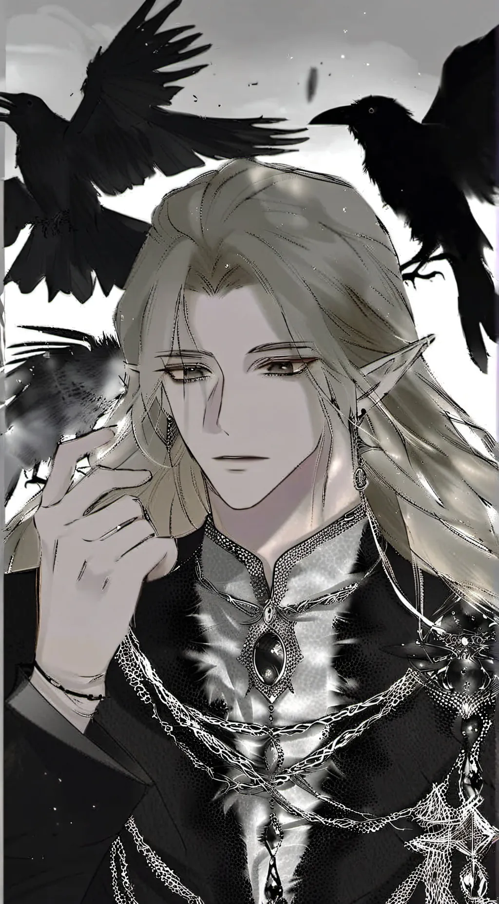 ai character: ✨Leo✨ background